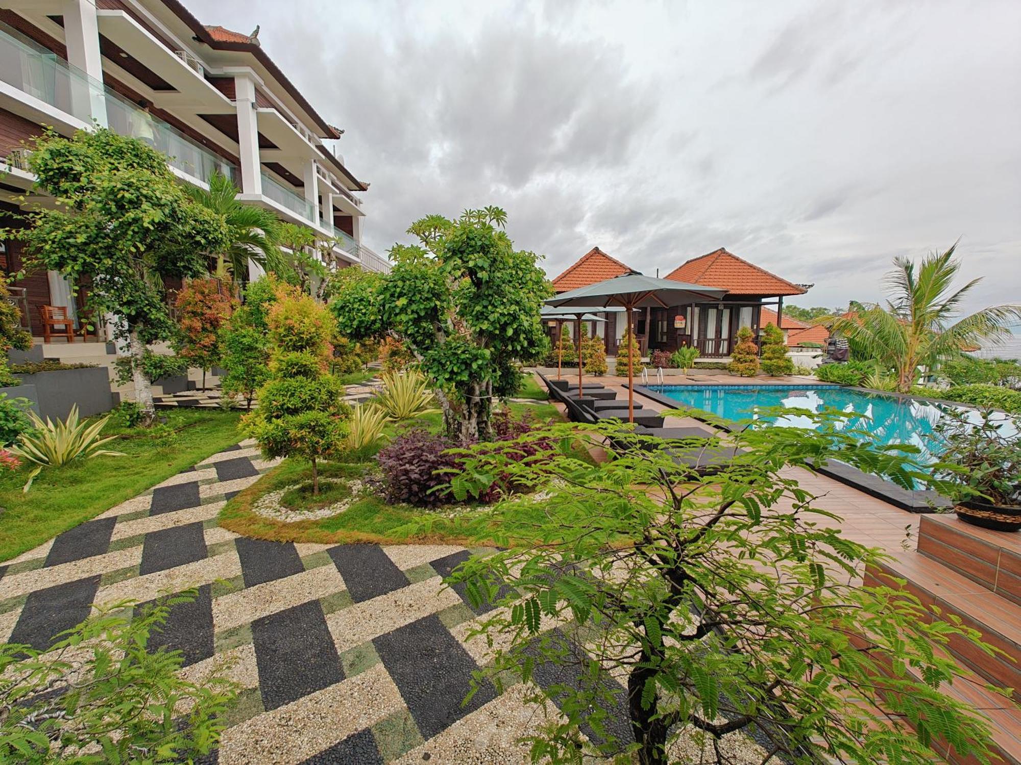 Nusa Sedayu By Ocean View Hotel Batununggul
