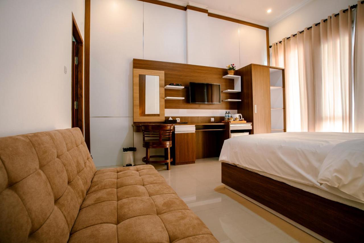 Hotel Nusa Sedayu By Ocean View Batununggul