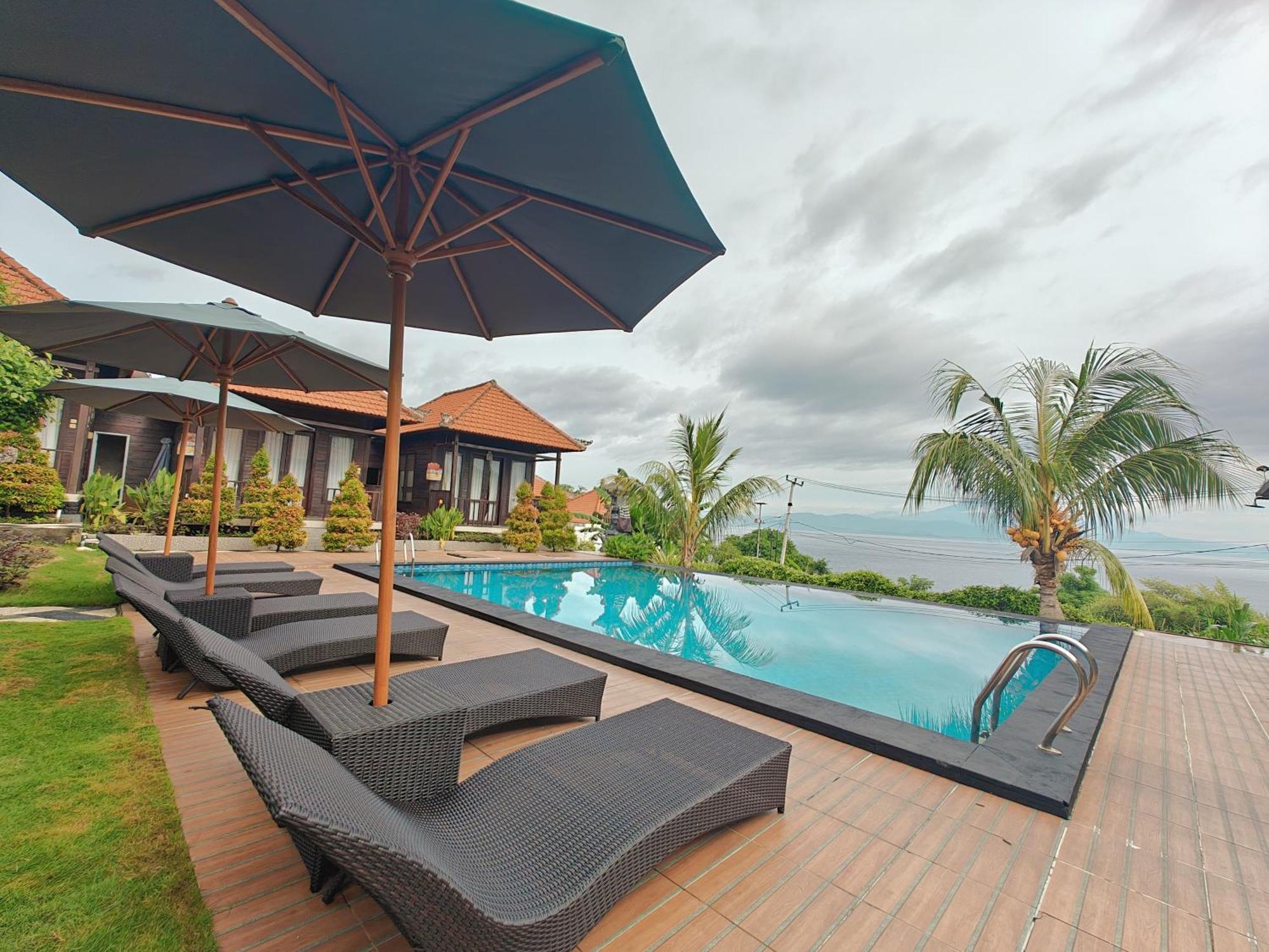 Nusa Sedayu By Ocean View Hotel Batununggul