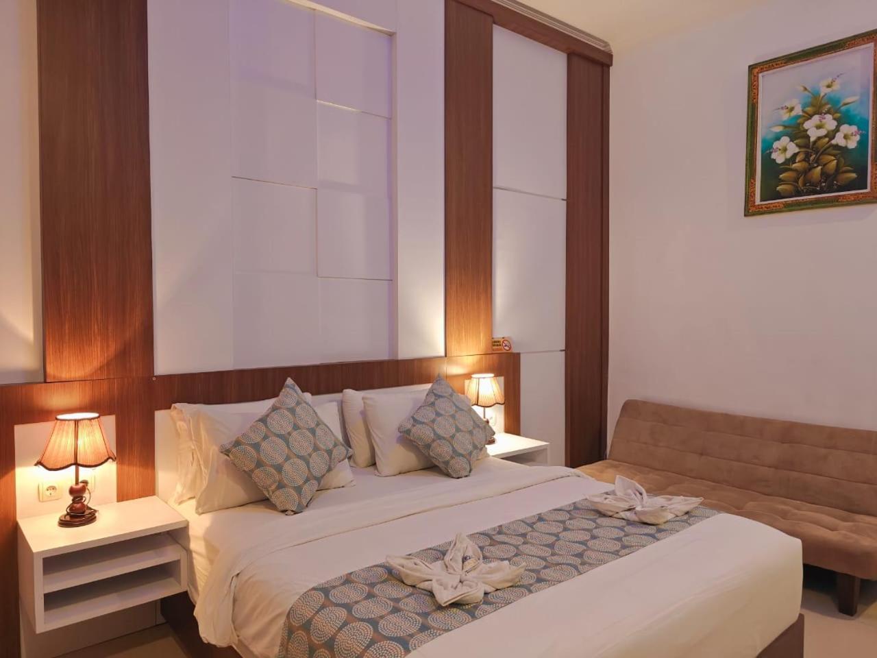 Hotel Nusa Sedayu By Ocean View