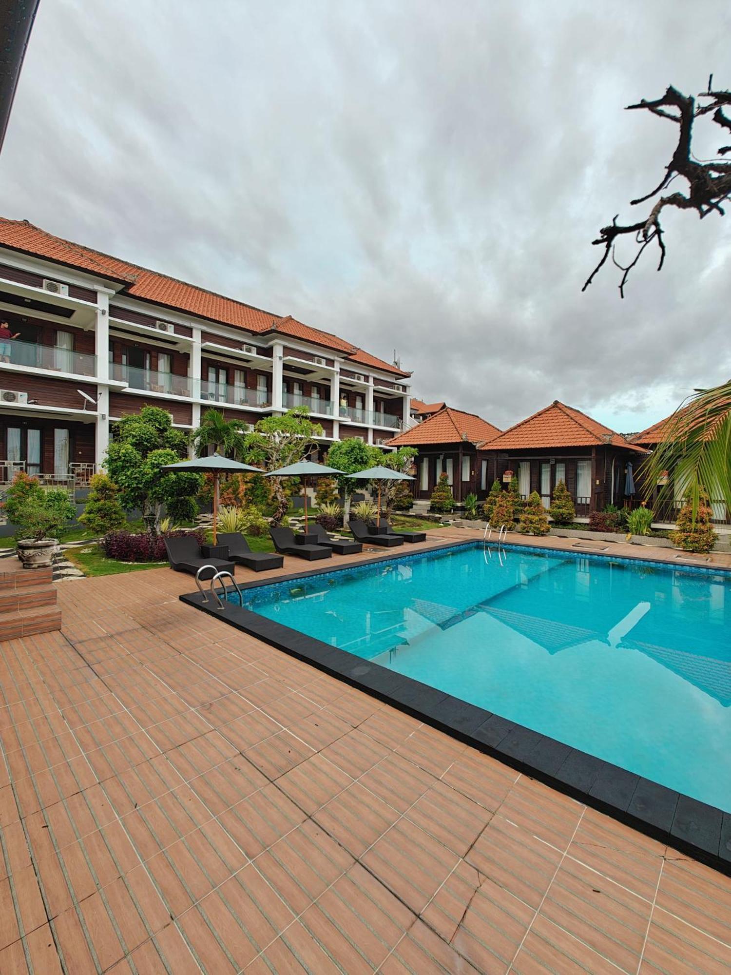 Hotel Nusa Sedayu By Ocean View