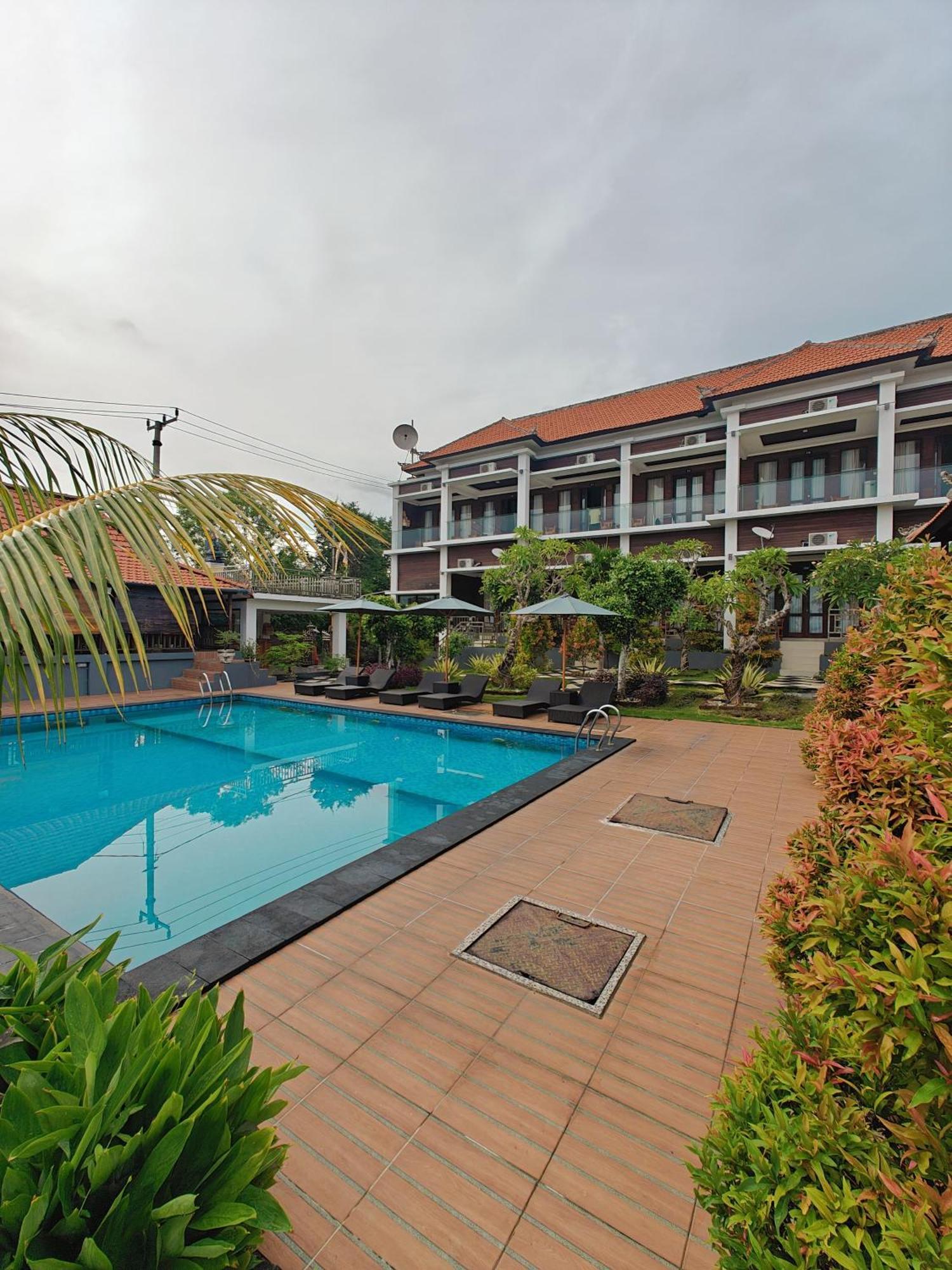 Nusa Sedayu By Ocean View Batununggul