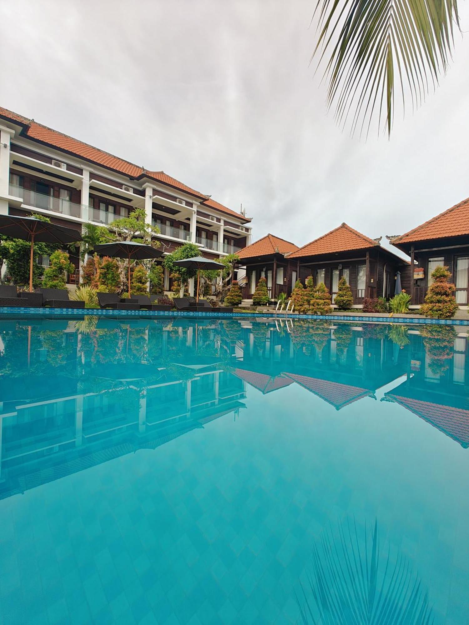 Hotel Nusa Sedayu By Ocean View Batununggul