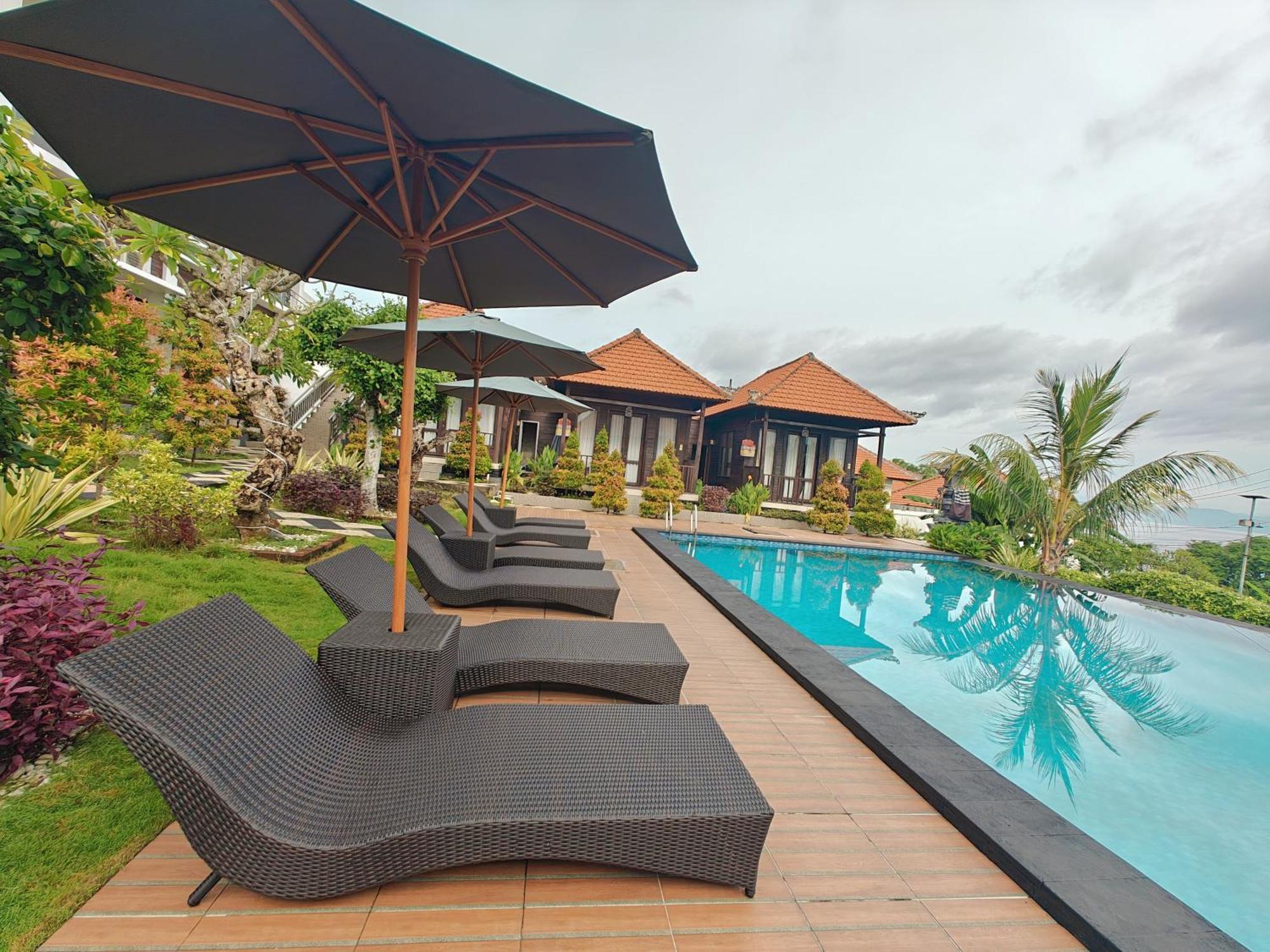 Hotel Nusa Sedayu By Ocean View