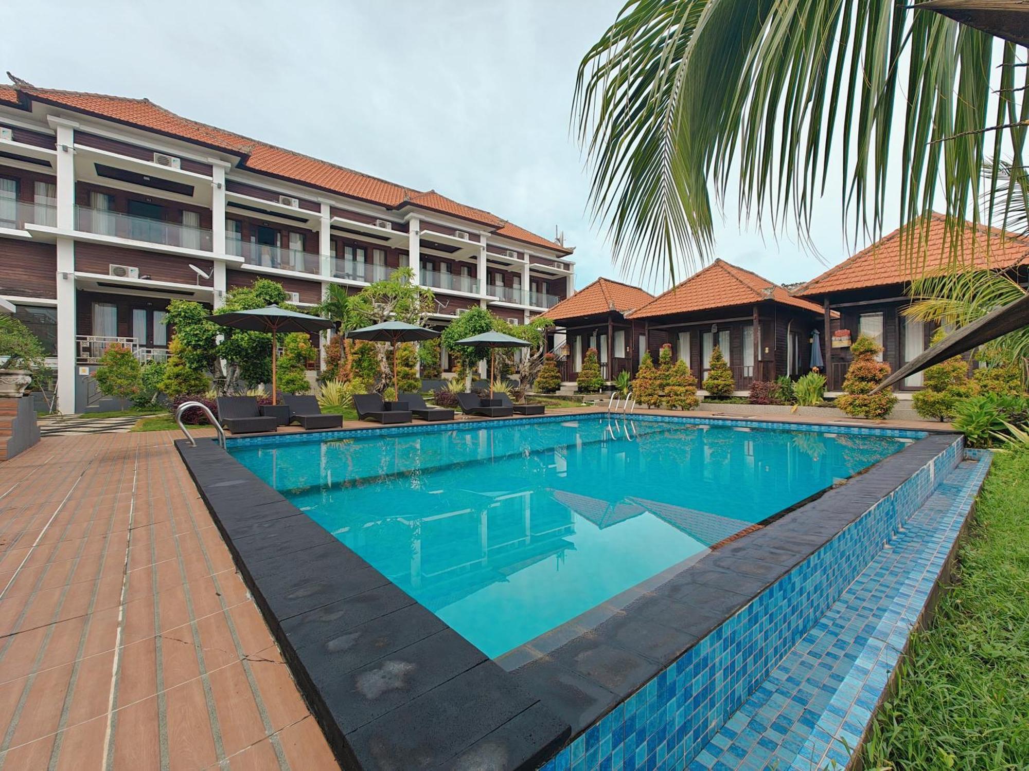 Nusa Sedayu By Ocean View 4* Batununggul