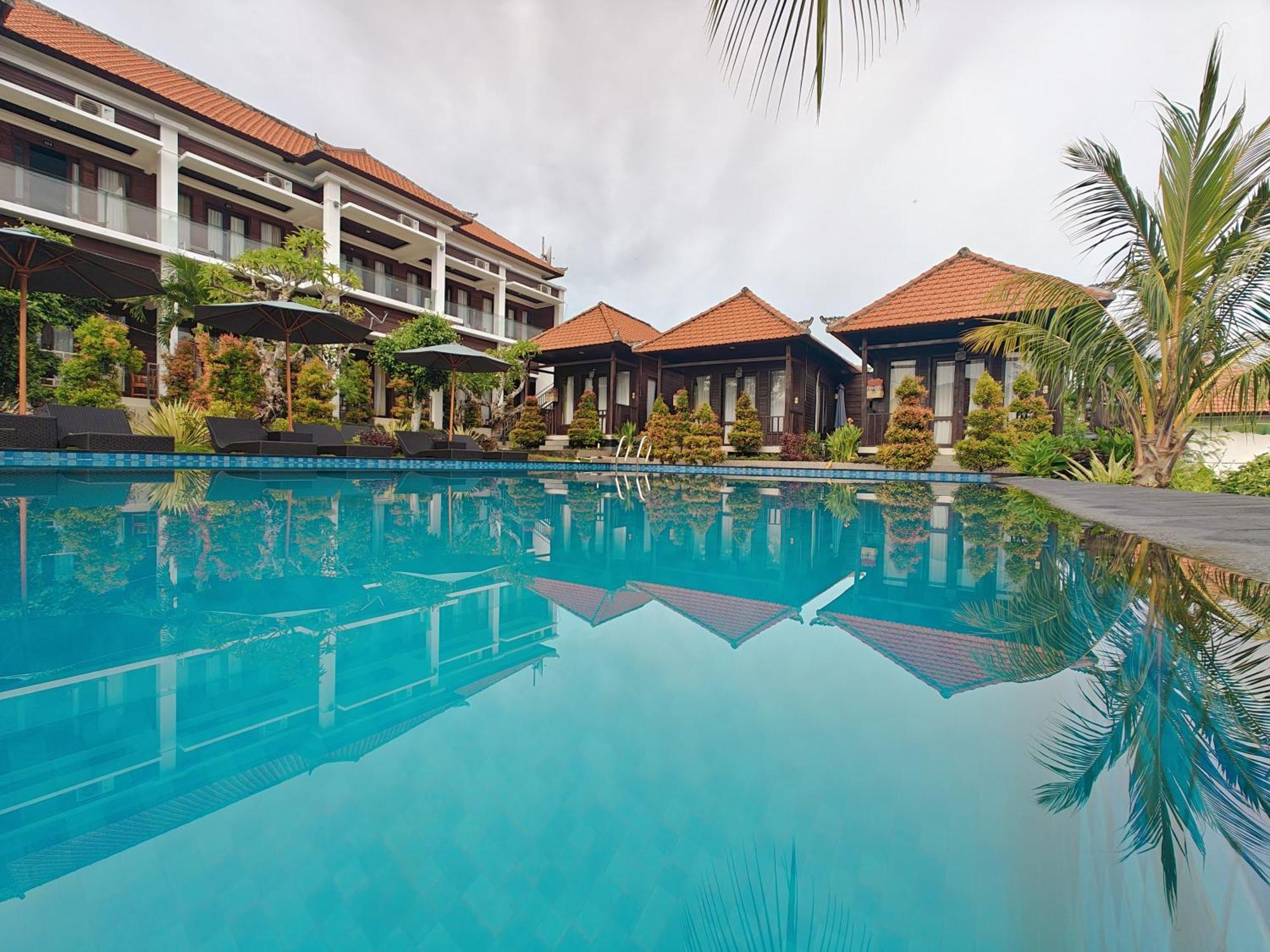 Hotel Nusa Sedayu By Ocean View Batununggul