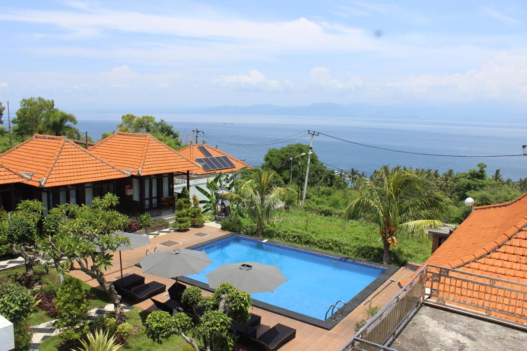 Hotel Nusa Sedayu By Ocean View Batununggul