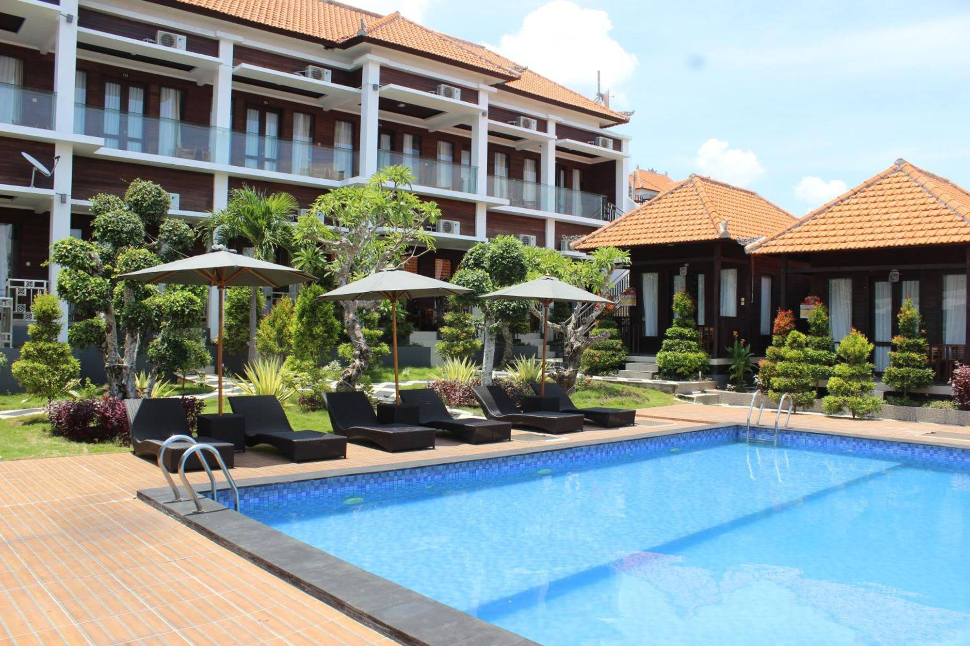 Nusa Sedayu By Ocean View 4*