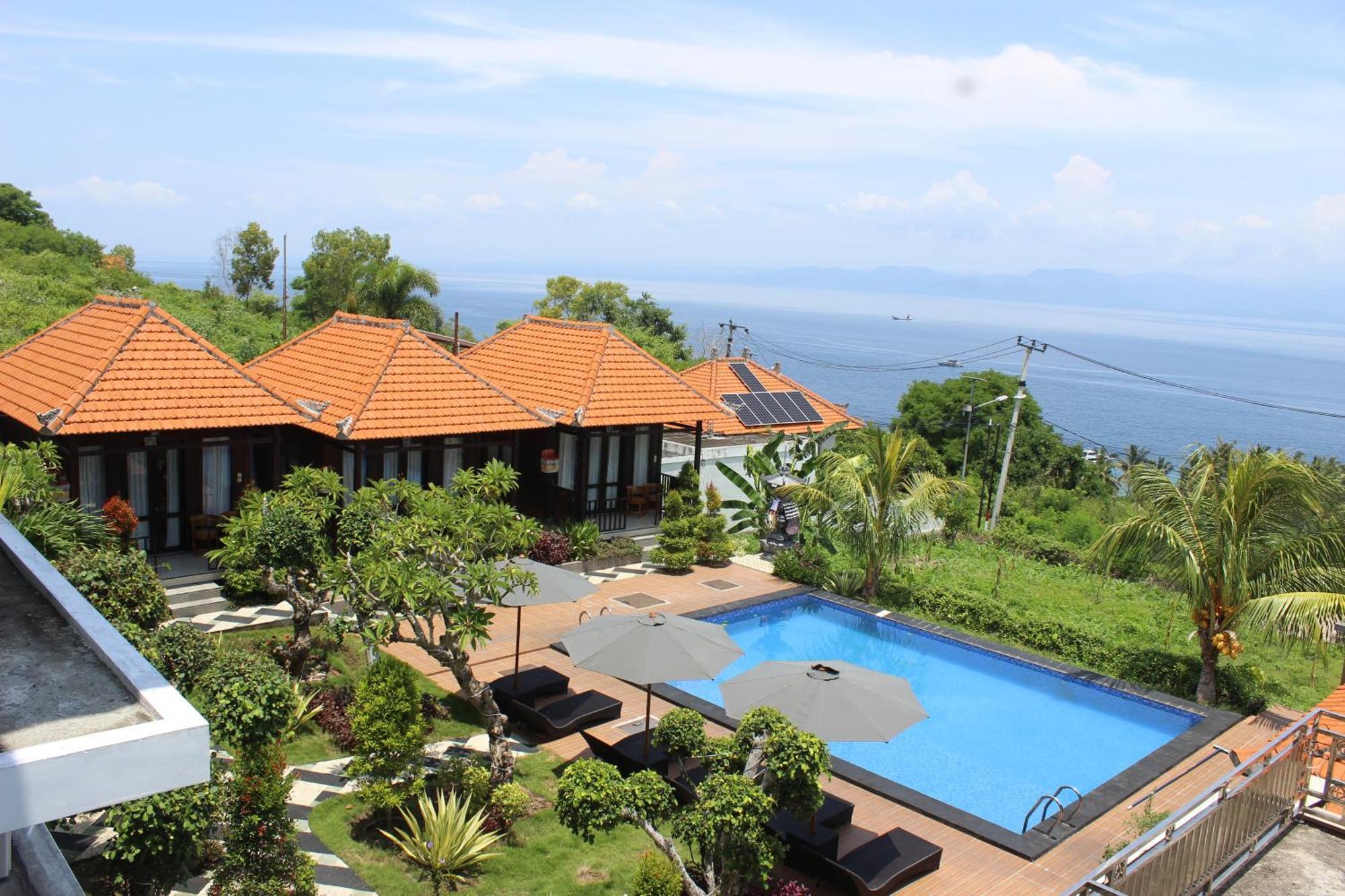 Hotel Nusa Sedayu By Ocean View