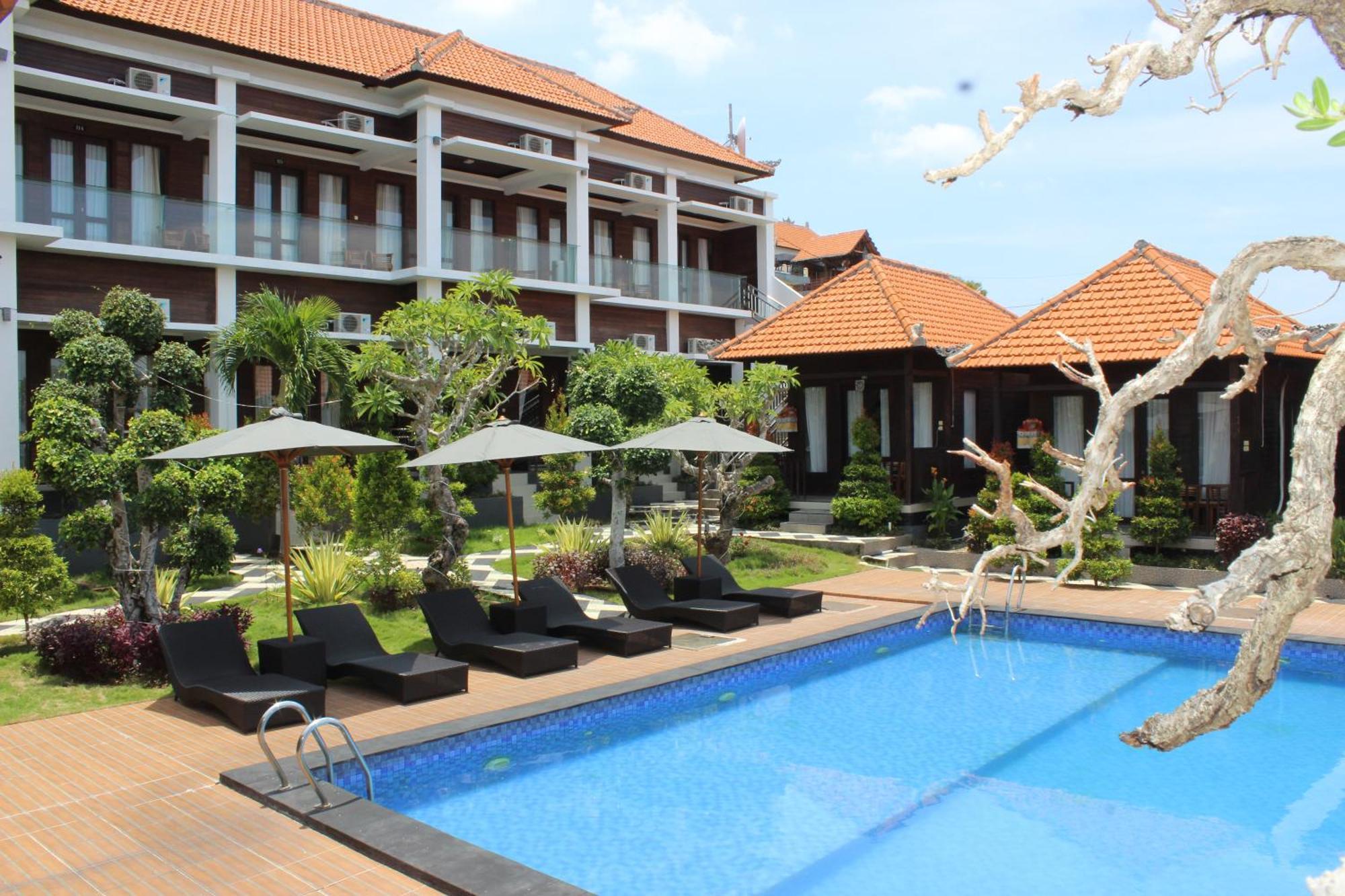 Hotel Nusa Sedayu By Ocean View