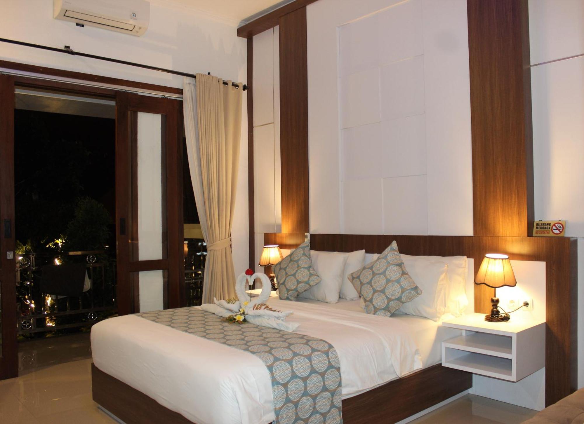 Hotel Nusa Sedayu By Ocean View 4*