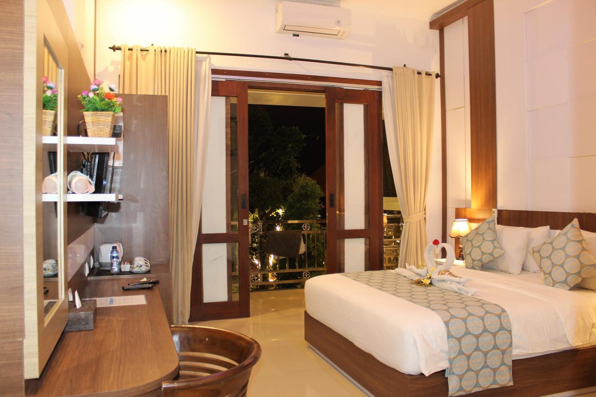 Hotel Nusa Sedayu By Ocean View Batununggul