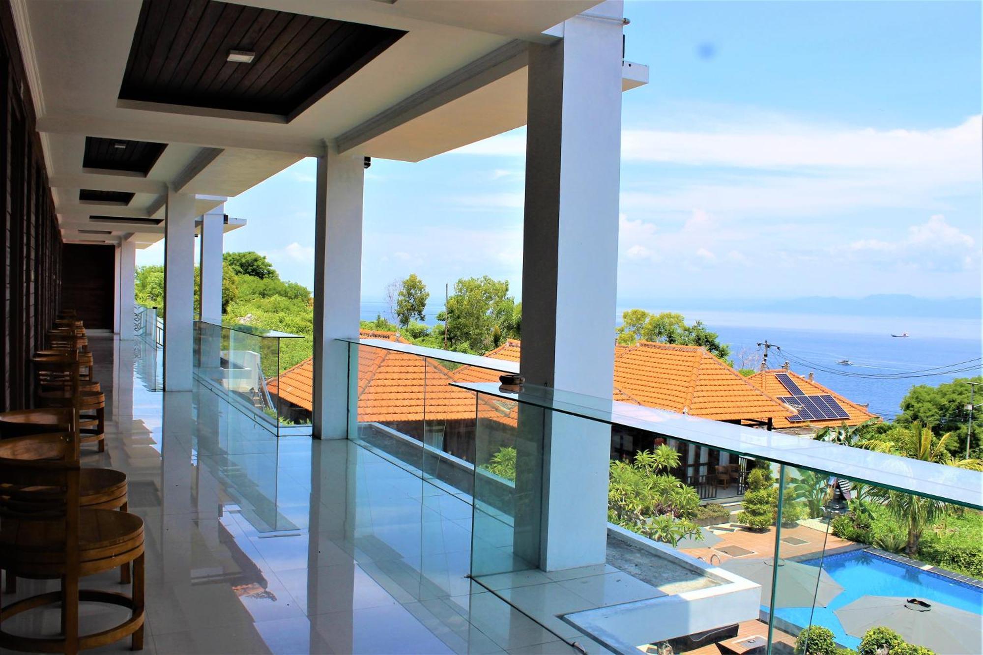 Nusa Sedayu By Ocean View Hotel Batununggul