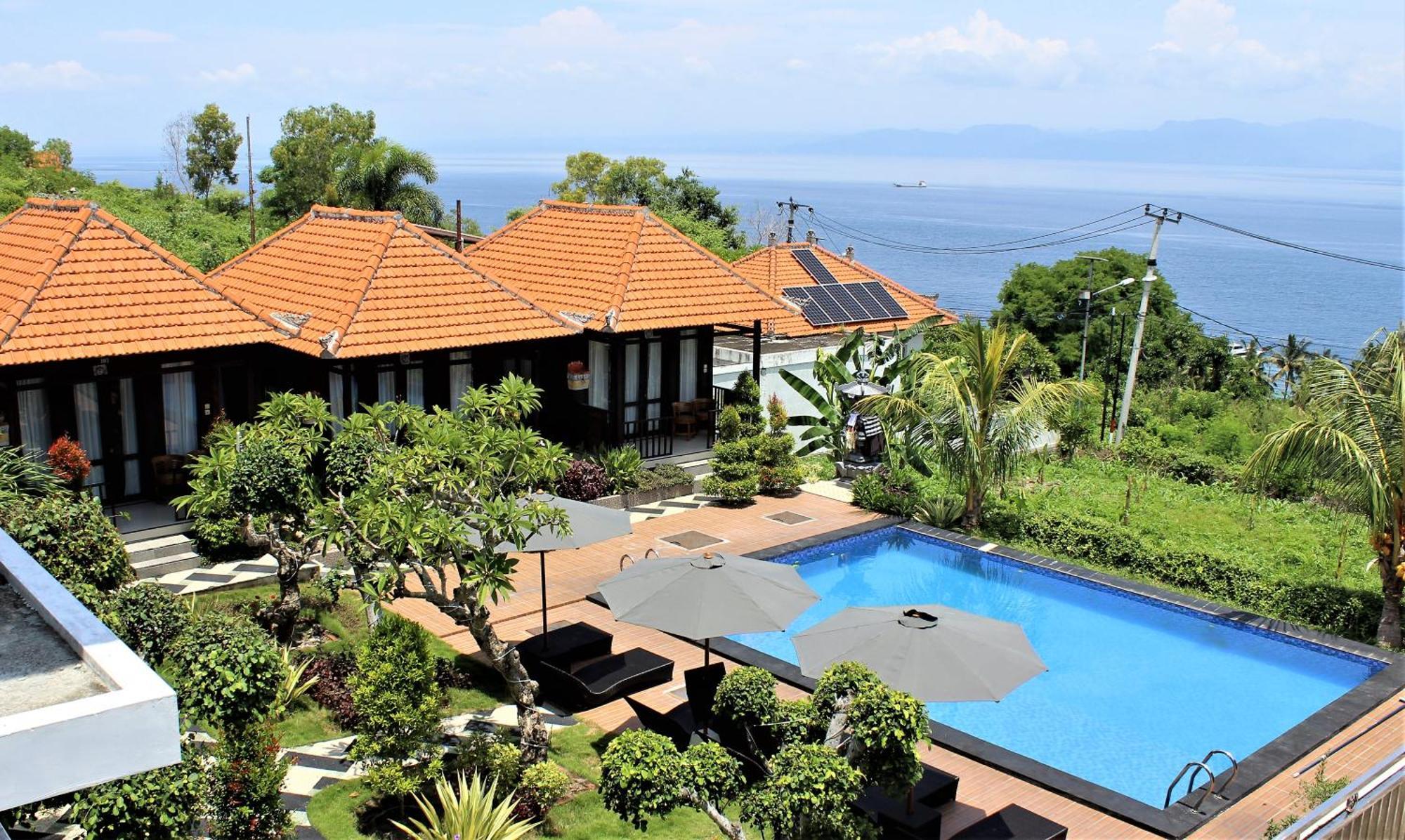 Nusa Sedayu By Ocean View Hotel 4*