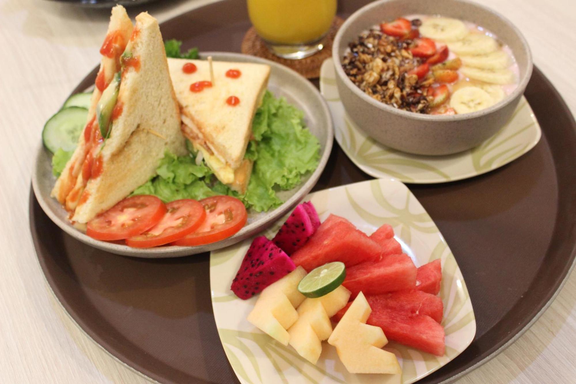 Hotel Nusa Sedayu By Ocean View Batununggul
