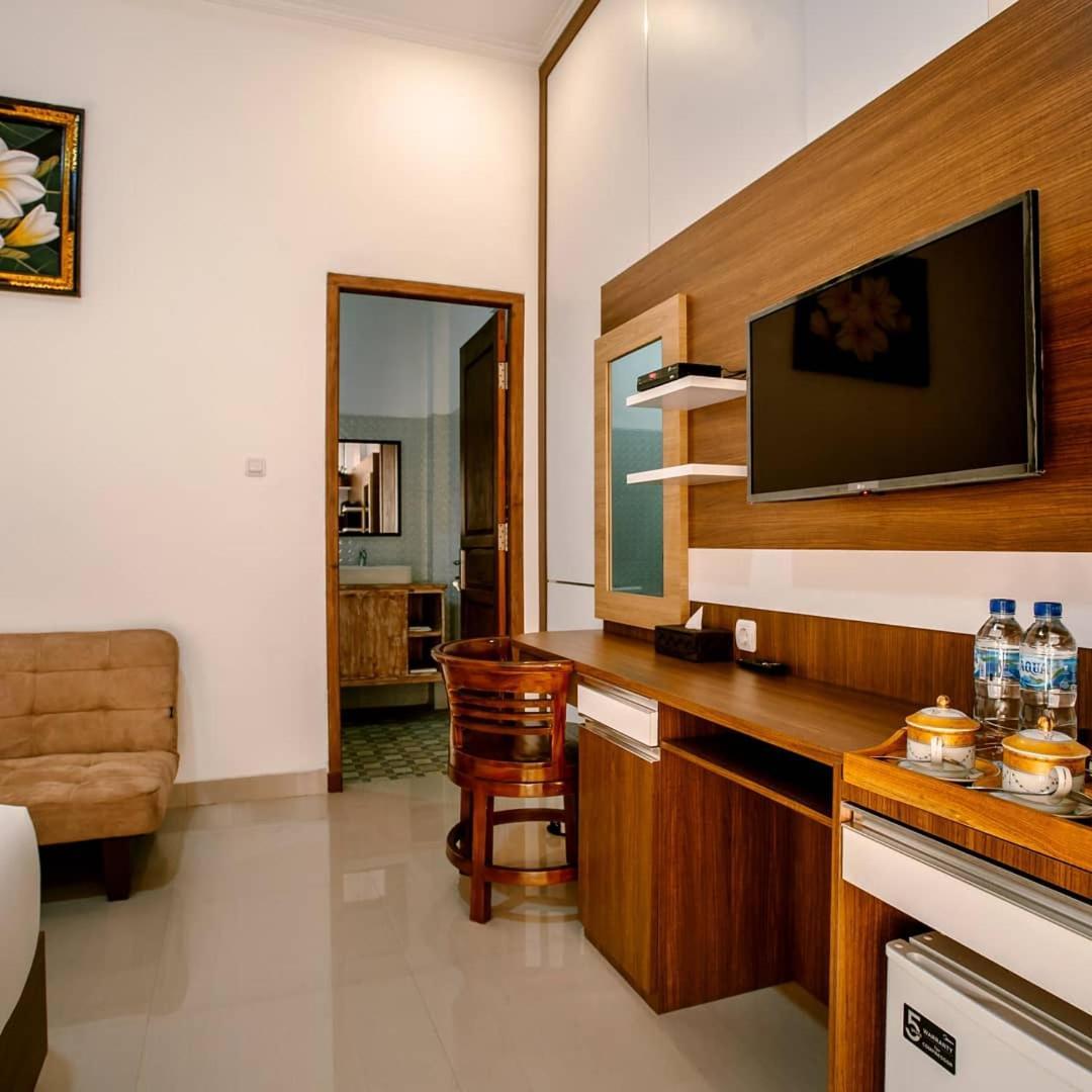 Nusa Sedayu By Ocean View Hotel 4*
