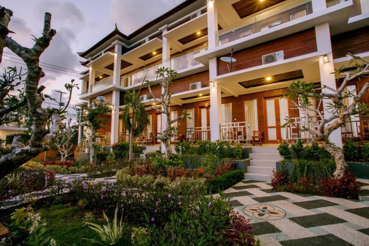 Hotel Nusa Sedayu By Ocean View Batununggul