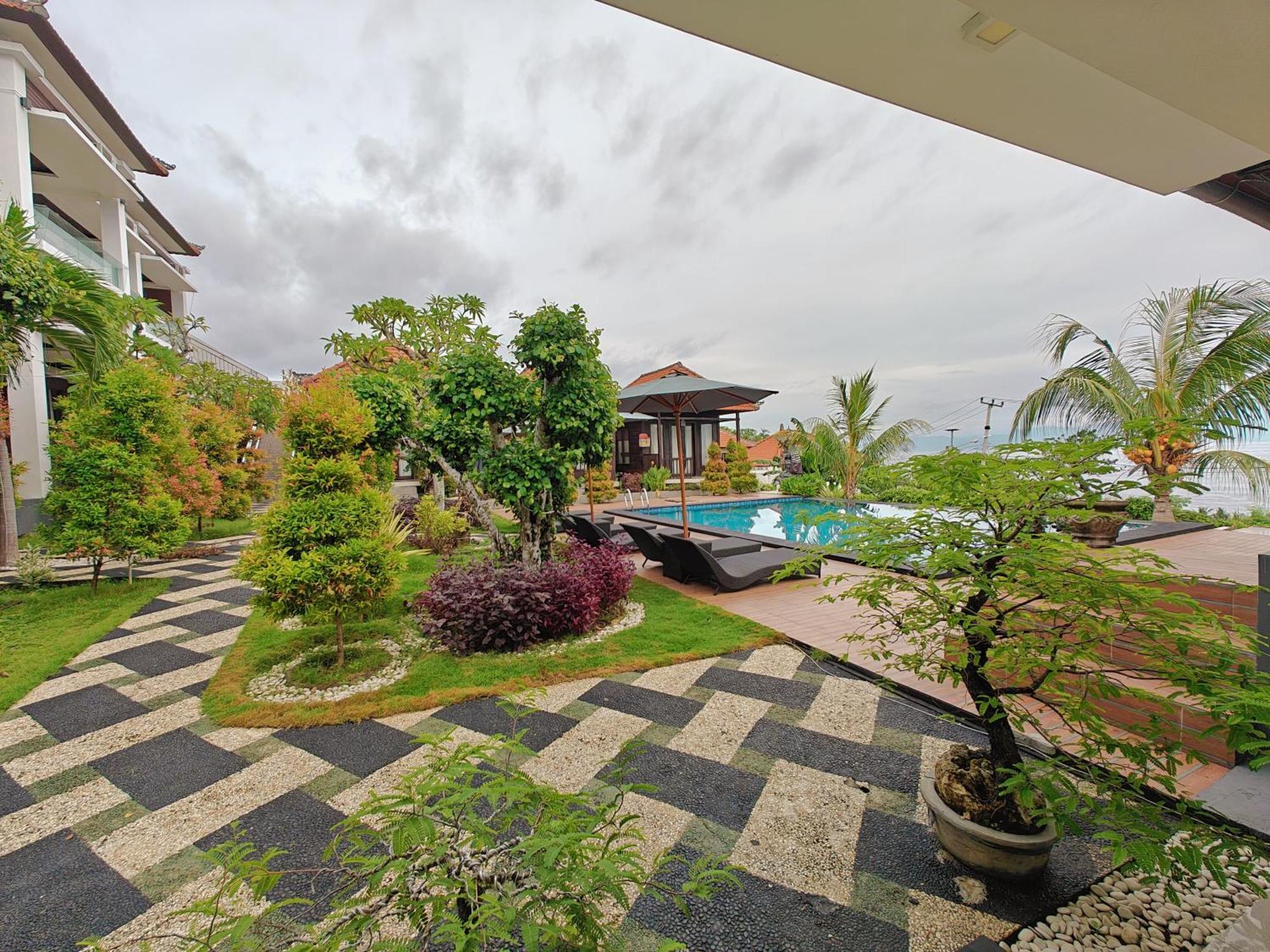 Hotel Nusa Sedayu By Ocean View