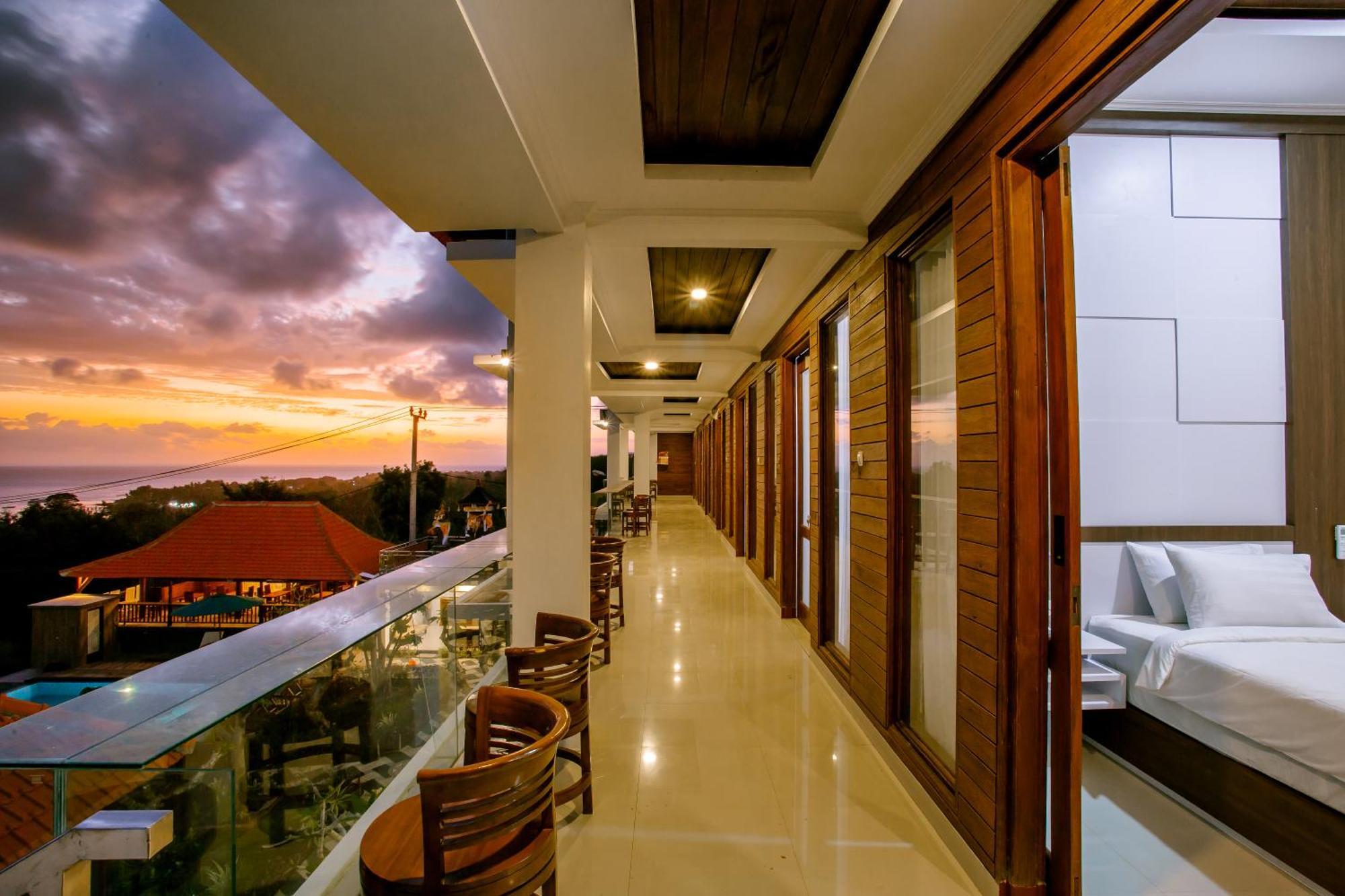 Nusa Sedayu By Ocean View Hotel Batununggul